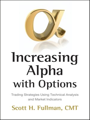 cover image of Increasing Alpha with Options